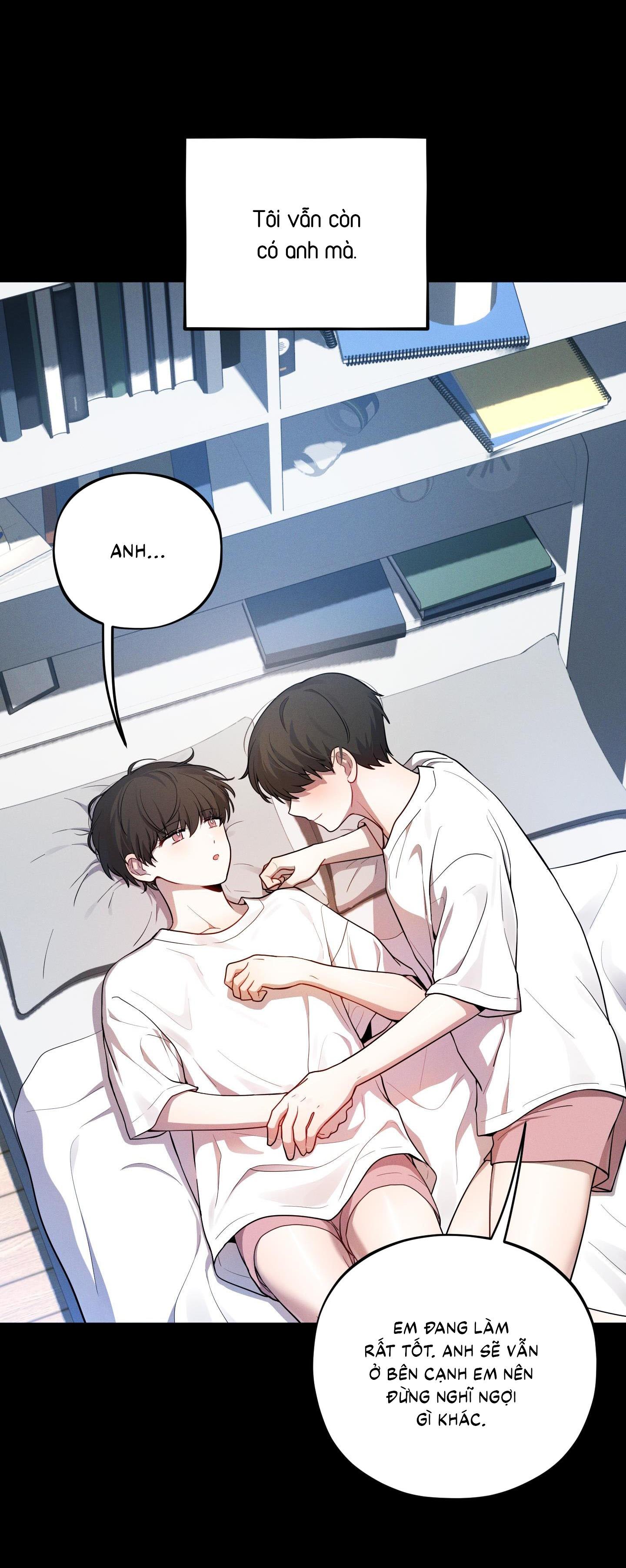 (CBunu) Chuyện Rằng Tôi Yêu Cậu - Chap 14