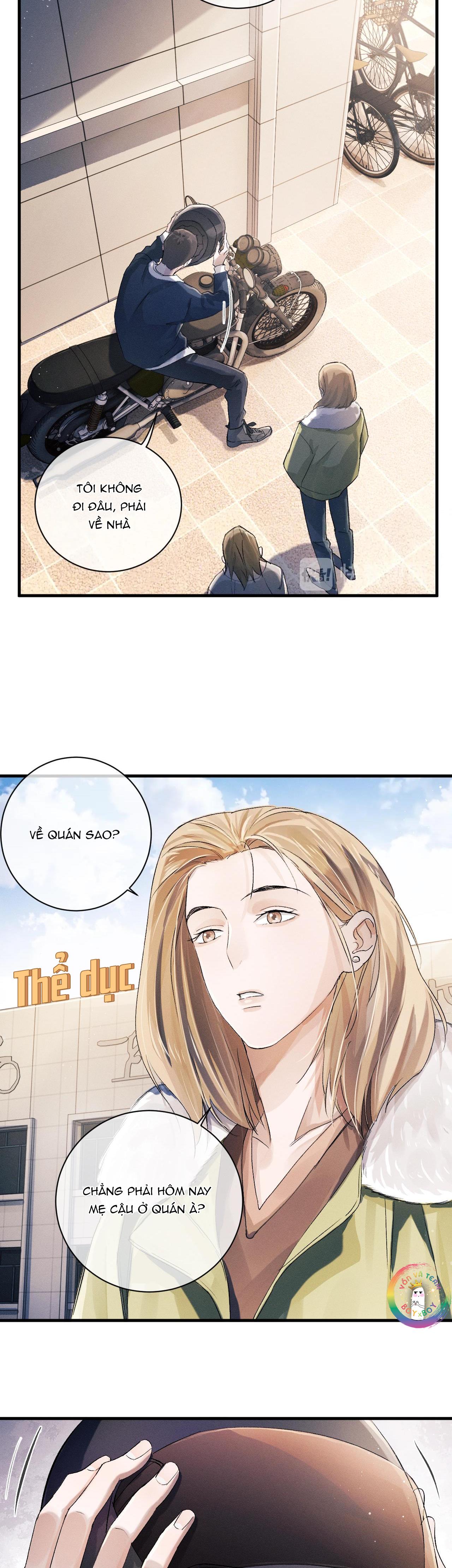 Tát Dã (Ngang Tàng) - Chap 11