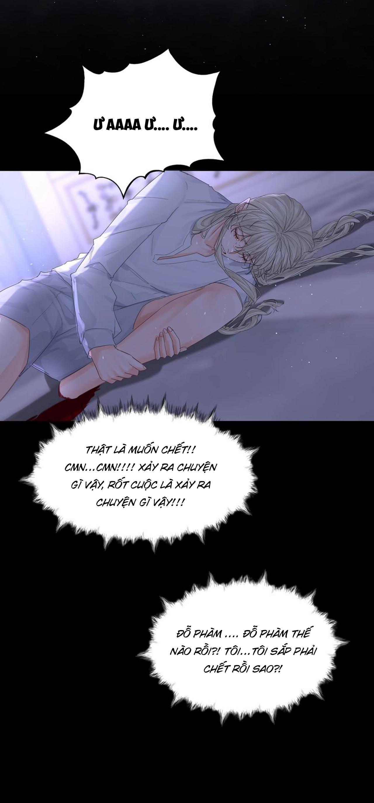 Bạn Trai Cũ Trở Thành Vua - Chap 59