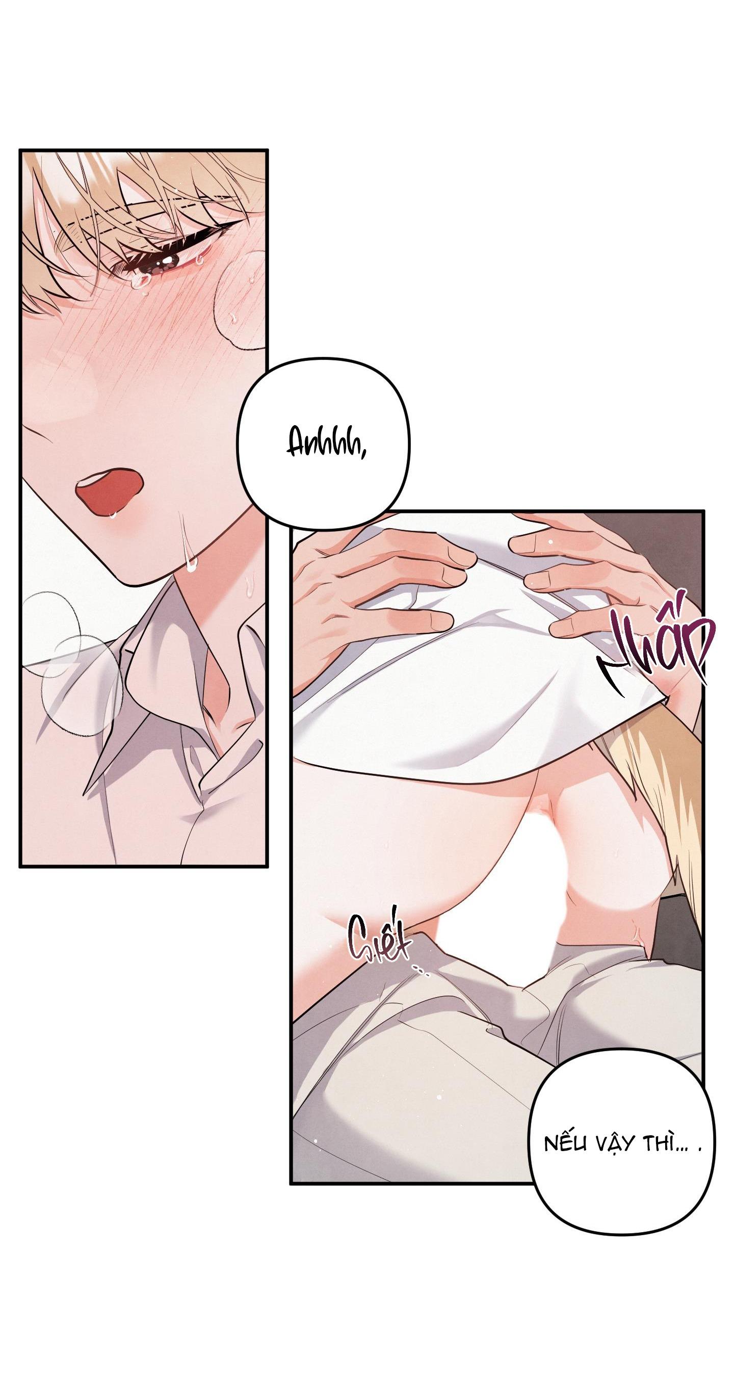 MỐI QUAN HỆ CỦA THÚ NHÂN - Chap 87