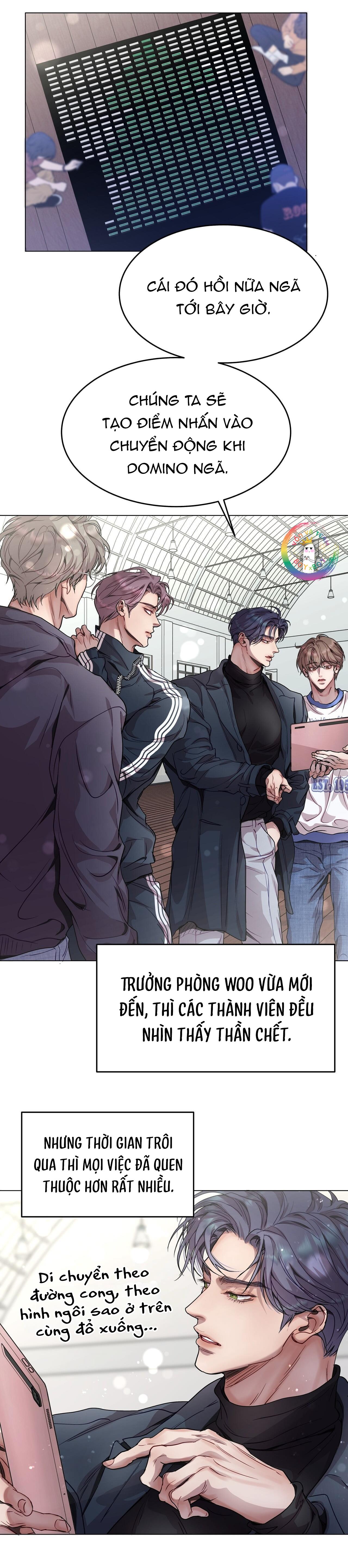 (END) Vị Kỷ - Chap 72