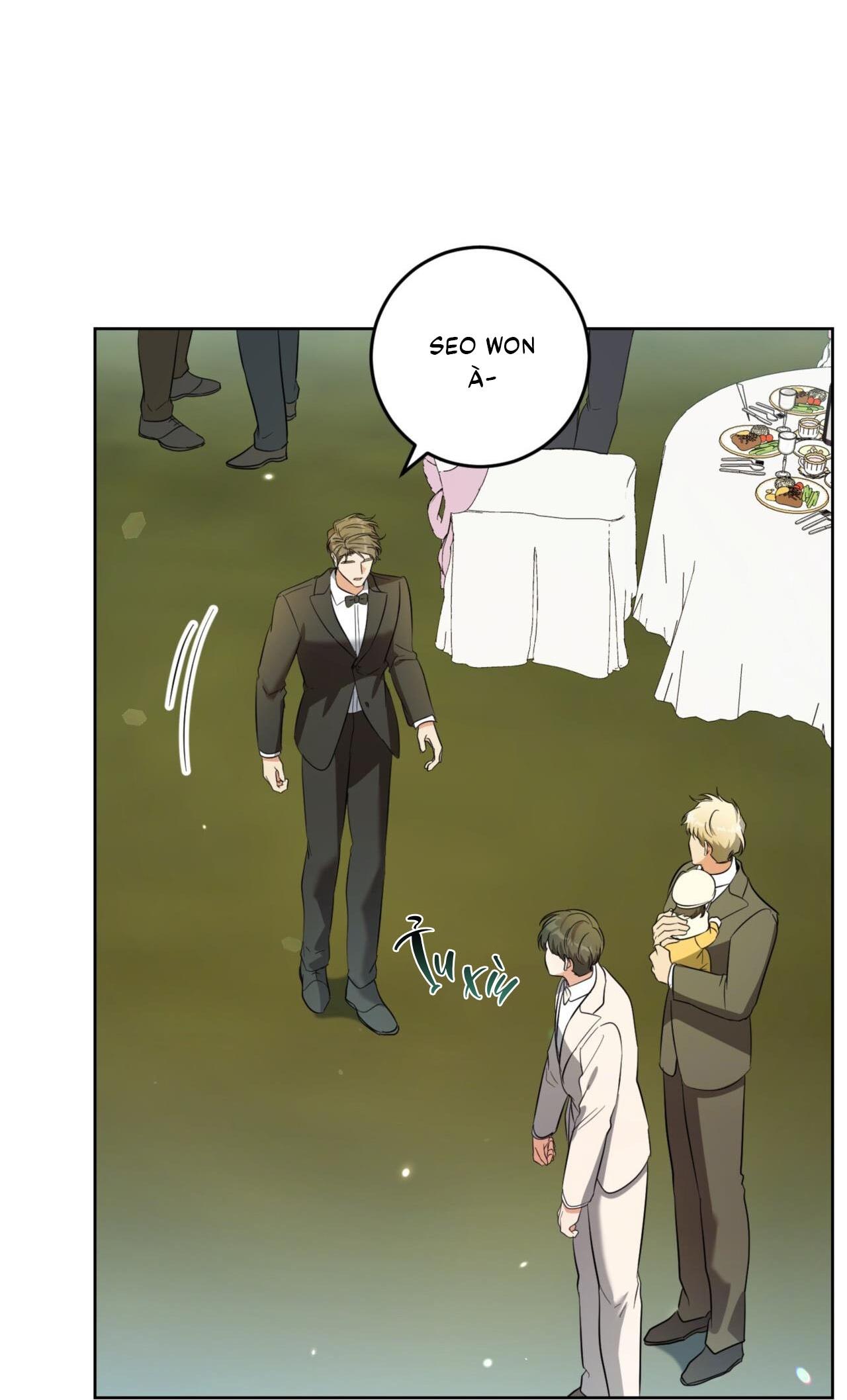 (CBunu) Khu Rừng Tĩnh Lặng - Chap 68