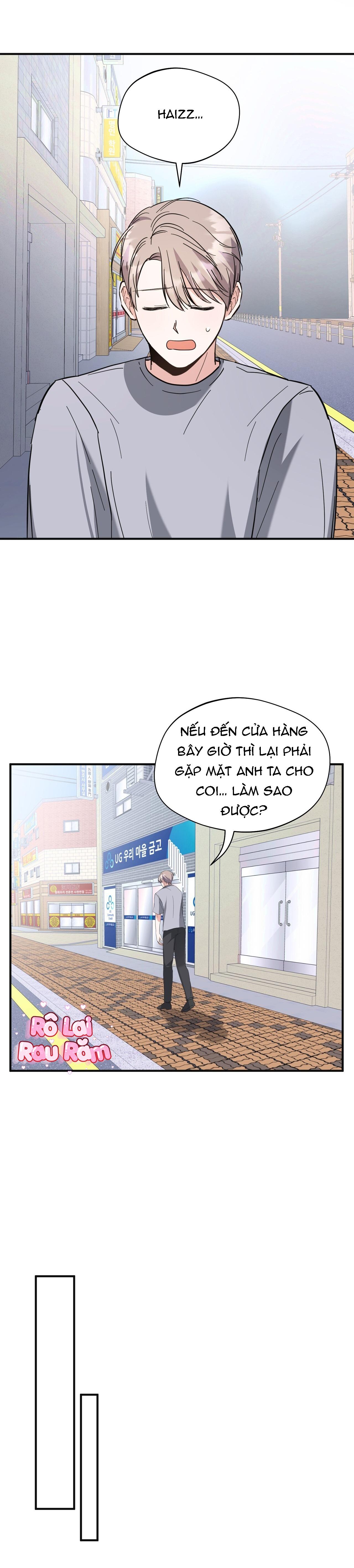 GIANG HỒ LẠ MẶT - Chap 14