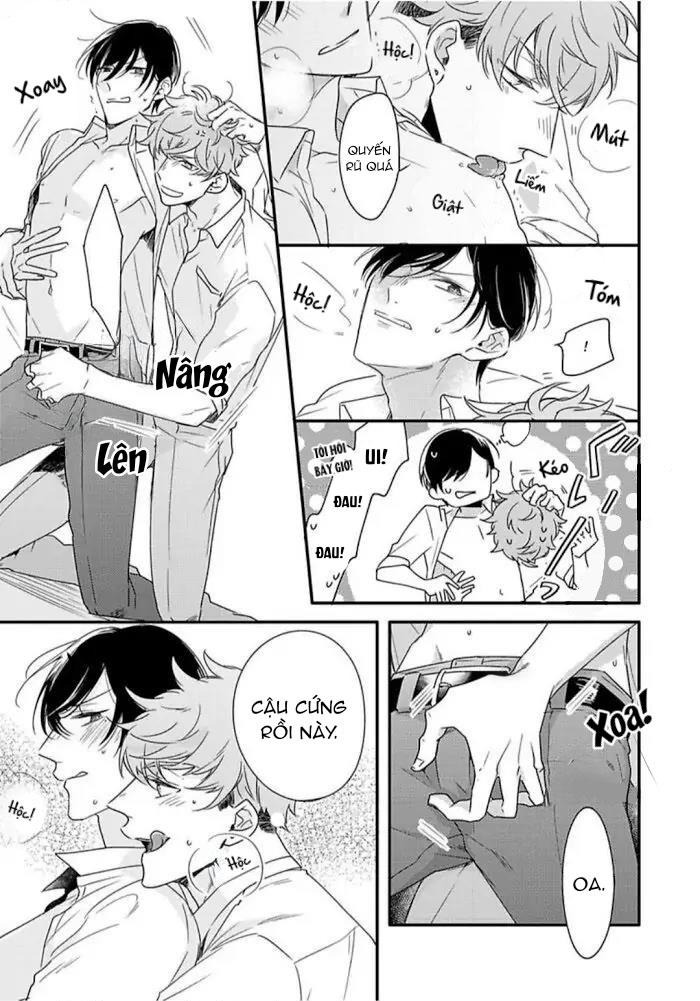 Ngưng làm trai tốt - Chap 1