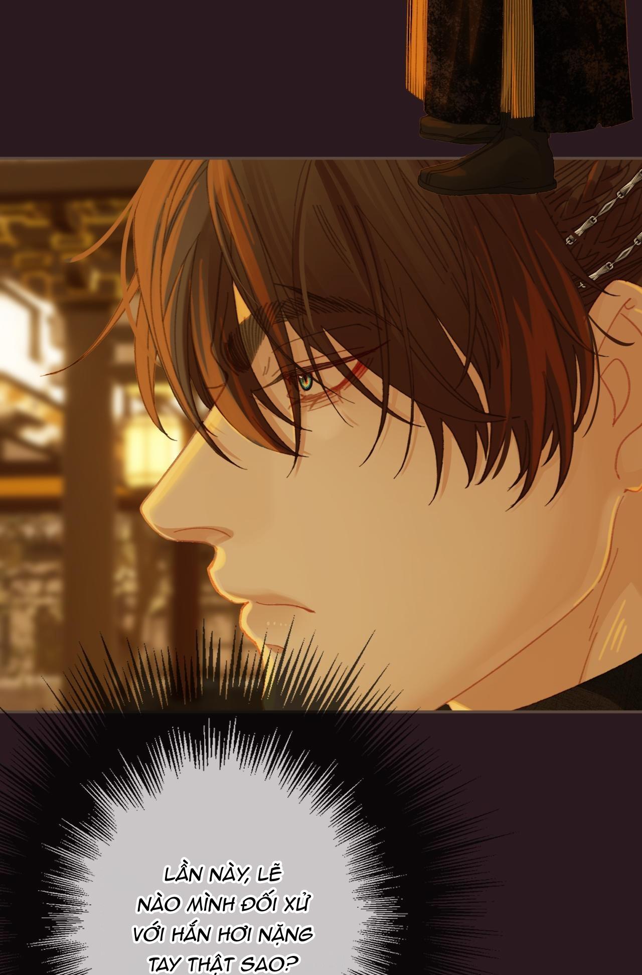 Á NÔ 2 - THÁM HOA - Chap 28