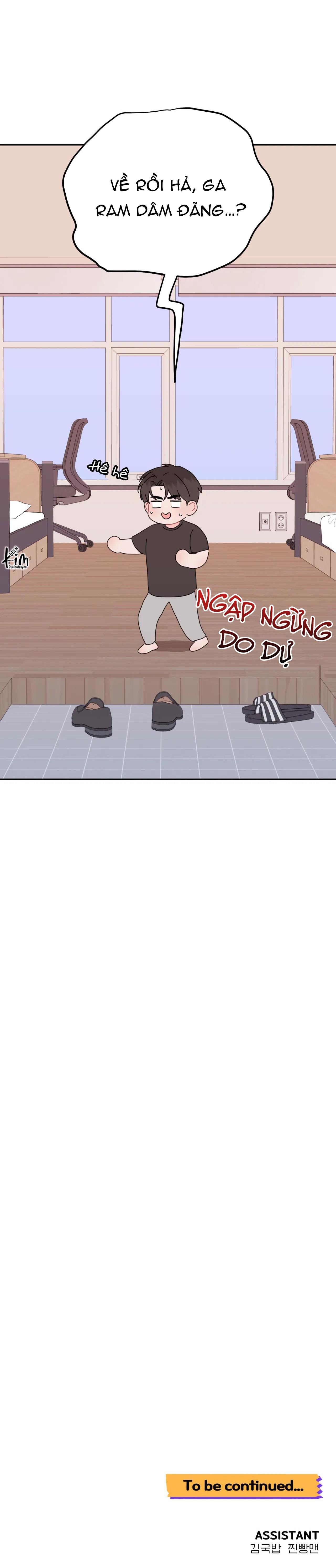 KHOẢNG CÁCH VƯỢT QUA GIỚI HẠN - Chap 53