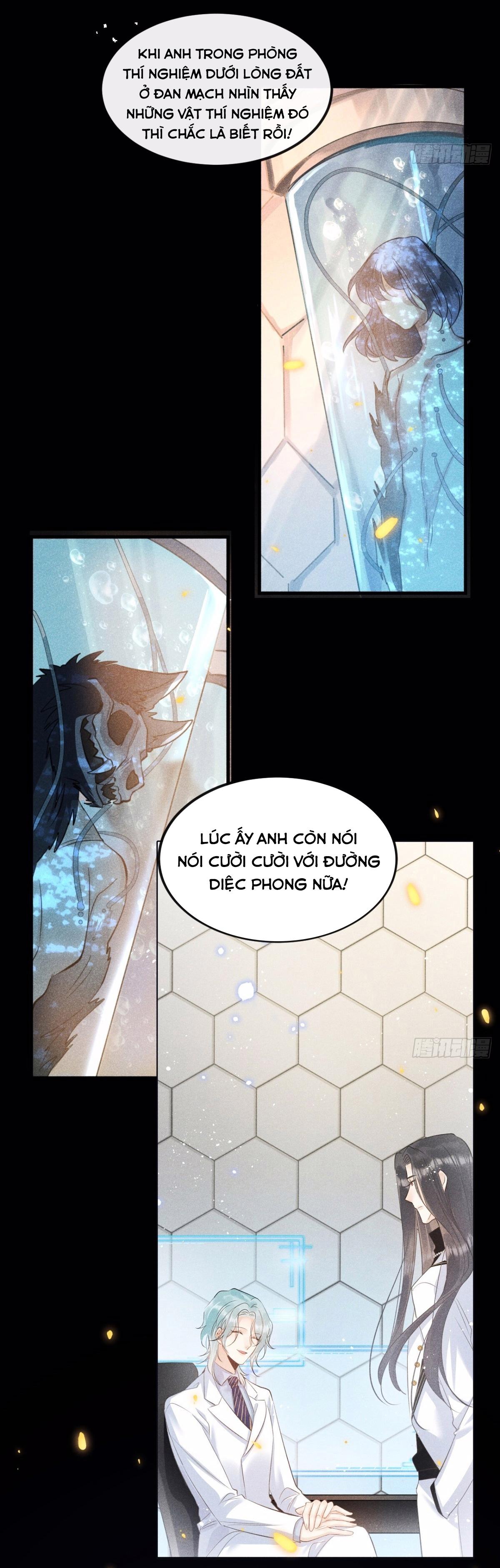 Lang Sói Thượng Khẩu - Chap 76