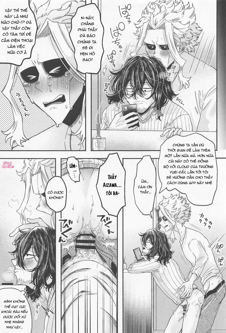 Tuyển Tập BL 18 theo yêu cầu nhà Rô Lai - Chap 77