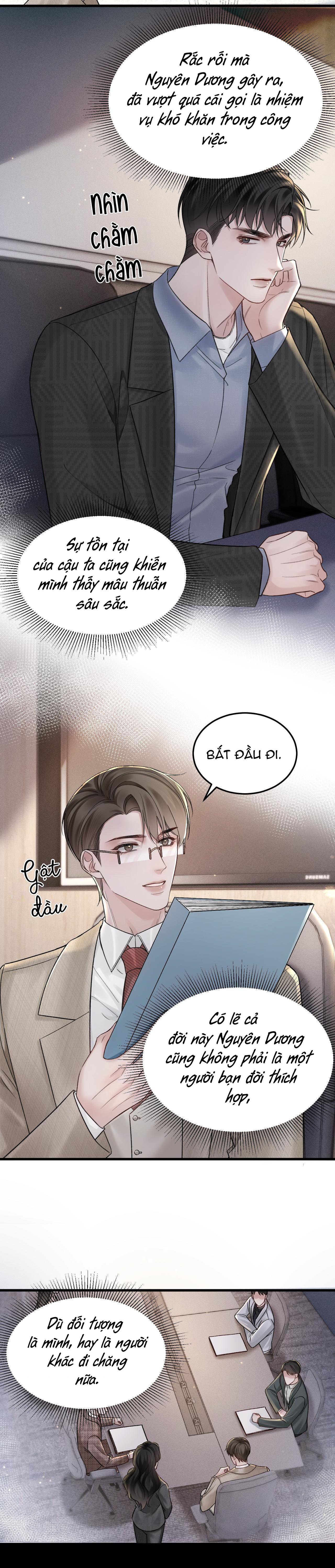 Cuộc Đối Đầu Gay Gắt - Chap 74