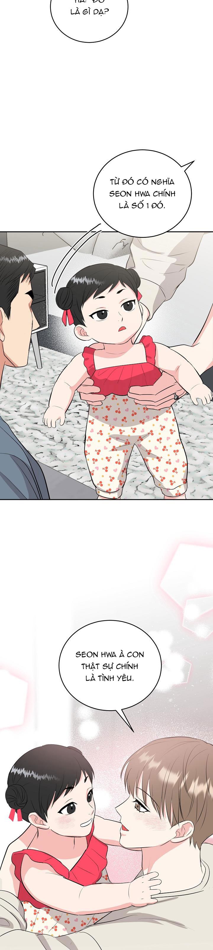 (ABO) HANG HỔ - Chap 58