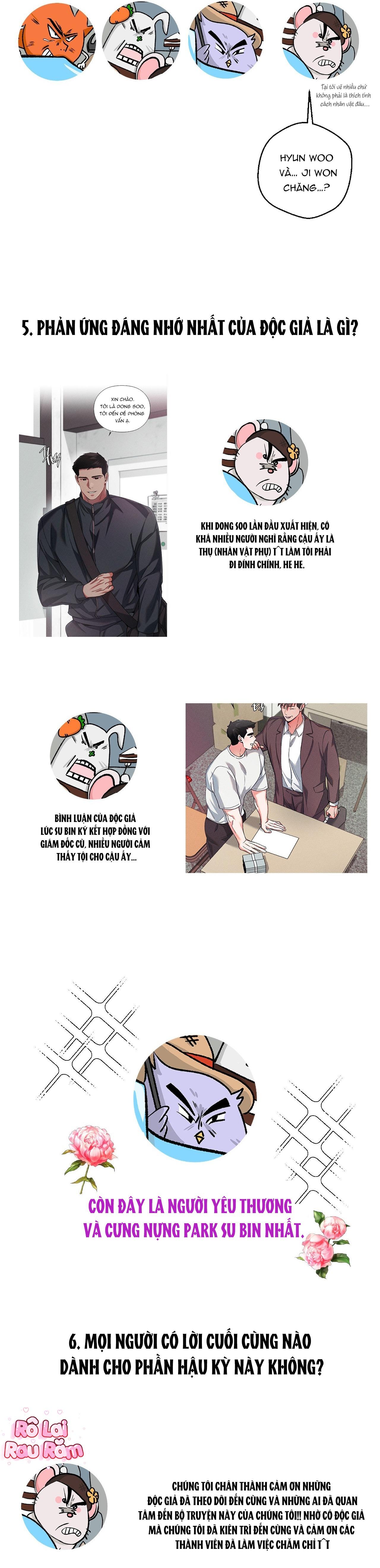 NÂNG TẠ THOÁT Ế - Chap 39