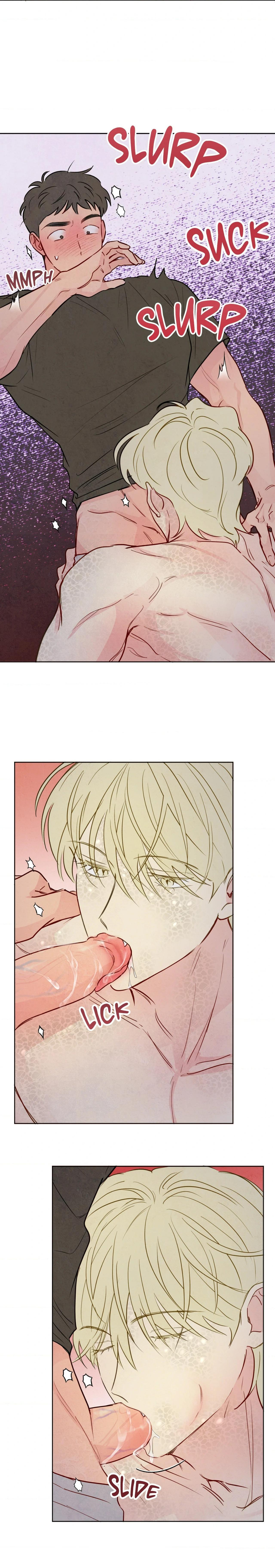 Sự quyến rũ của Thần Rắn - Chap 23