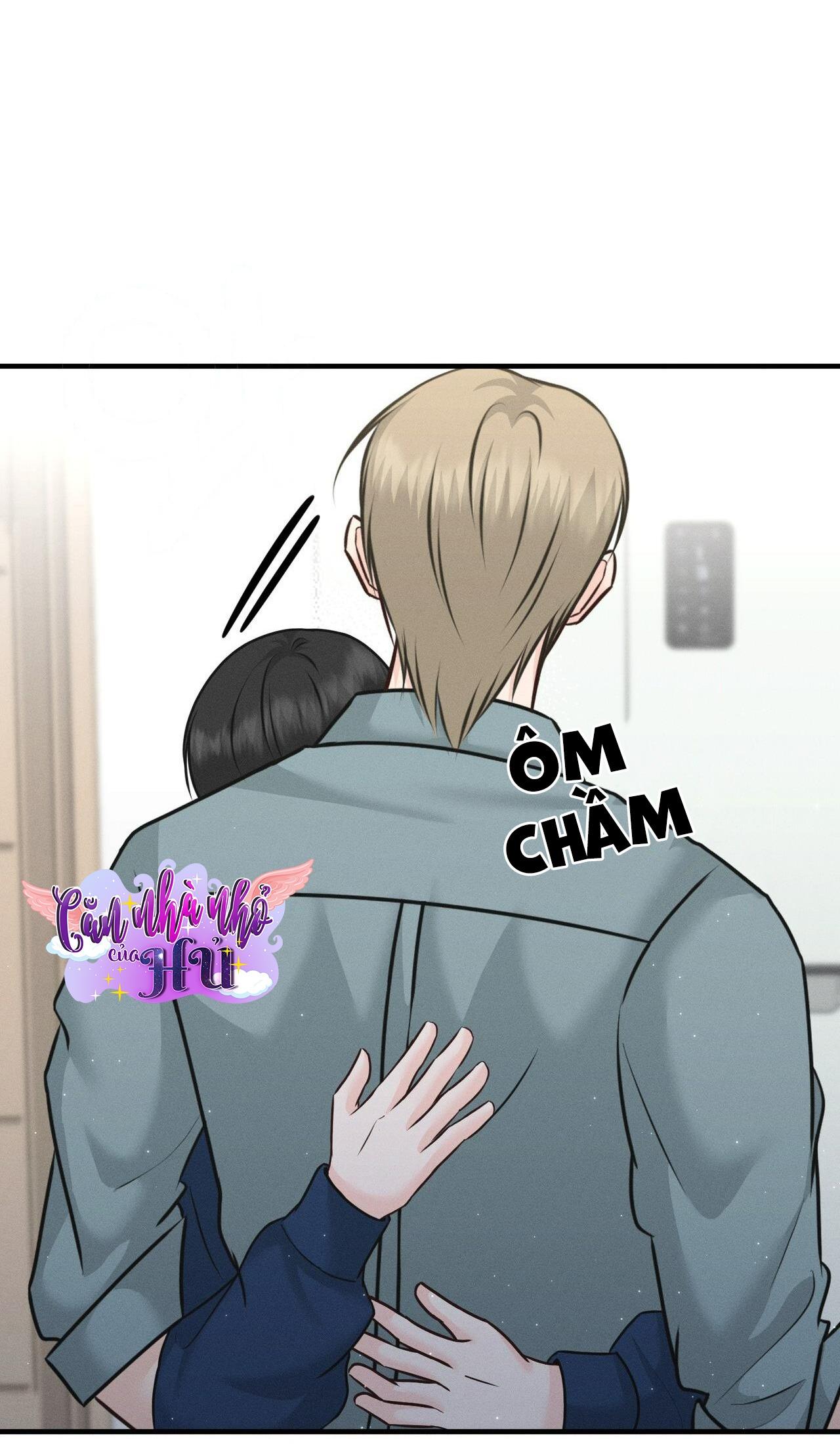 CHỜ CHÚT! ĐỪNG DI CHUYỂN - Chap 10