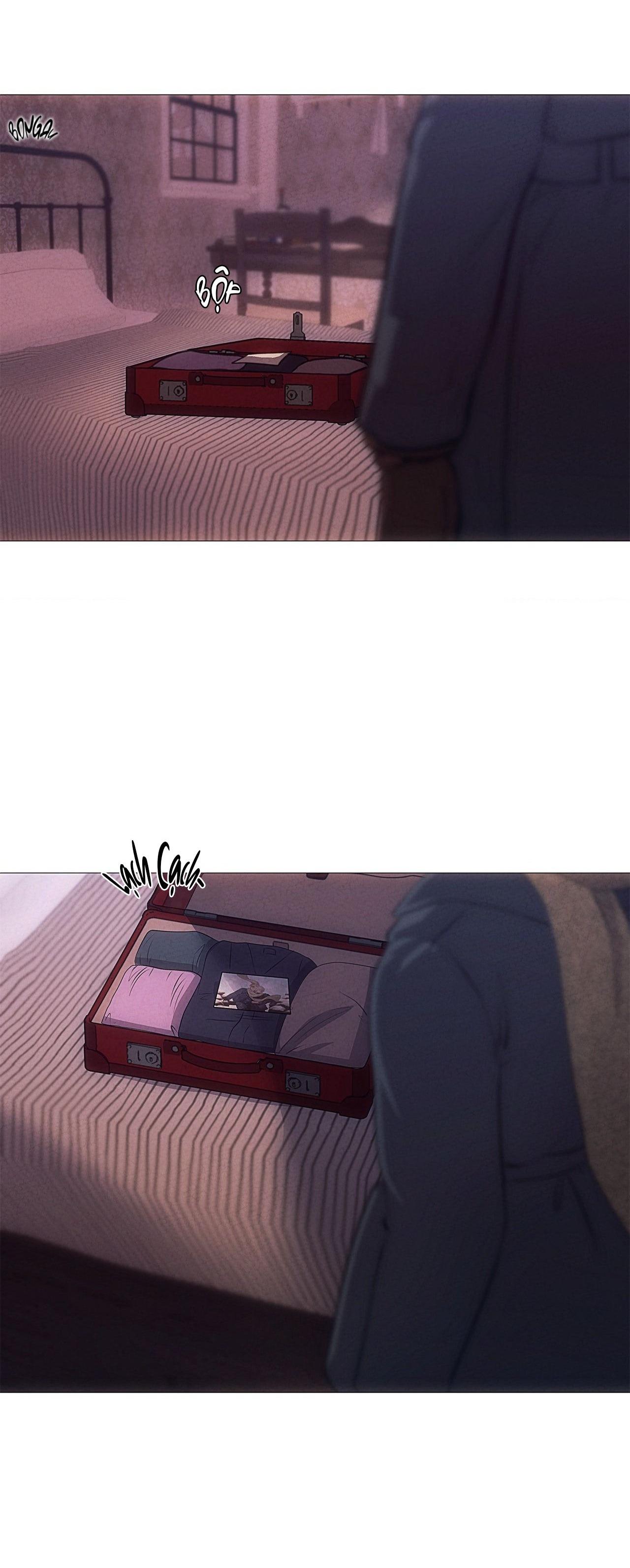 Bóng ma của nhà hát Opera - Chap 1