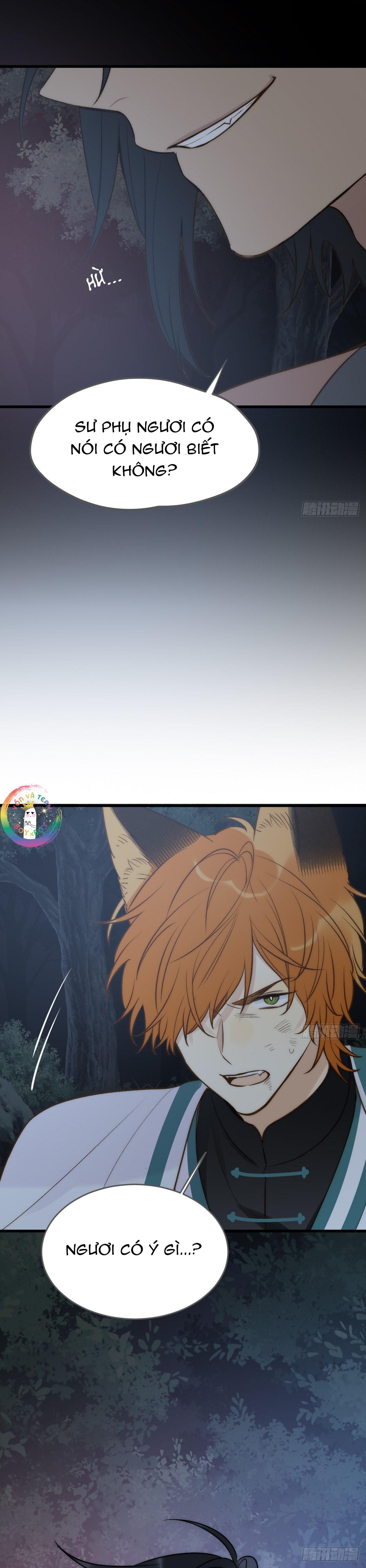 Chỉ Riêng Đuôi Là Không Được!!! - Chap 58