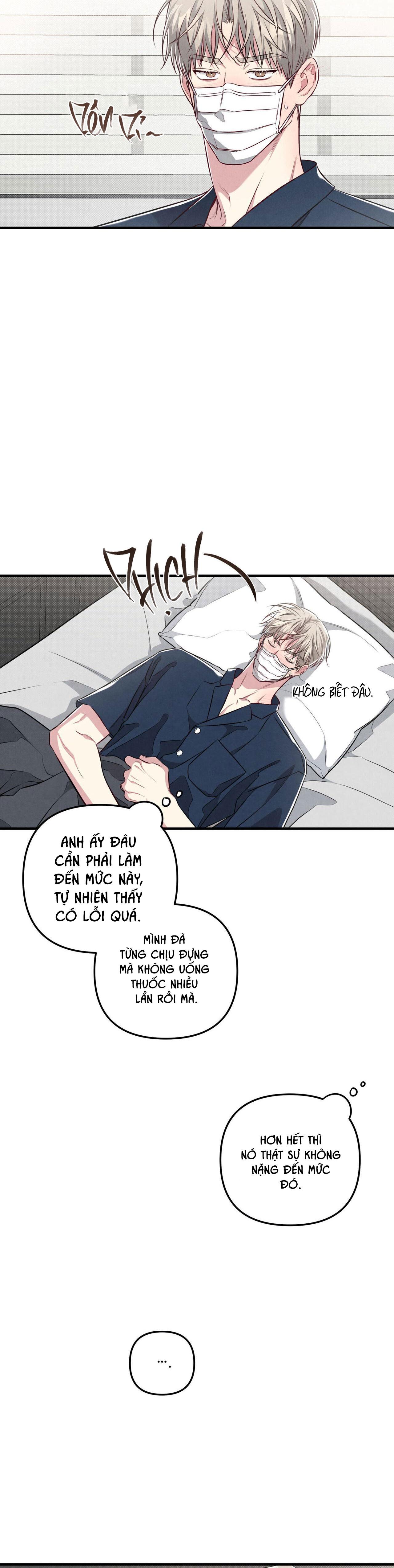 Công Tư Phân Minh - Chap 33