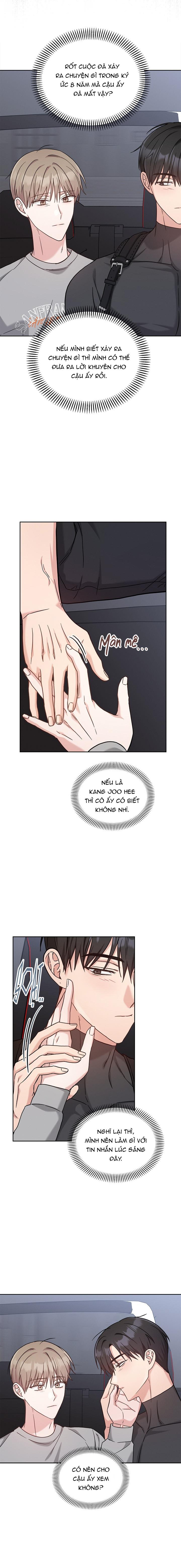 BẢN SAO ÂM HƯỞNG - Chap 26