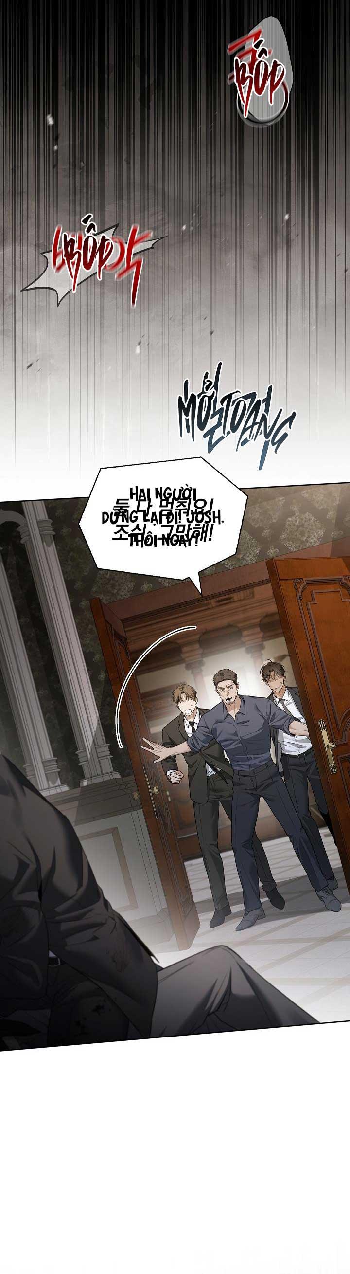 HÔN TÔI NẾU CÓ THỂ - Chap 9