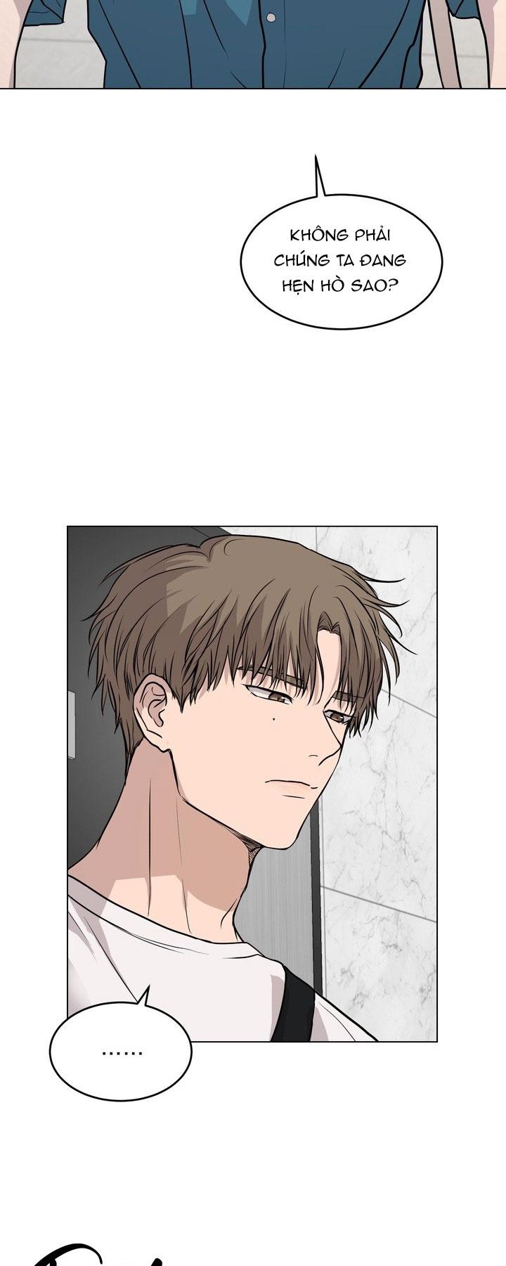 BÁNH QUY TÌNH YÊU TAN CHẢY - Chap 21