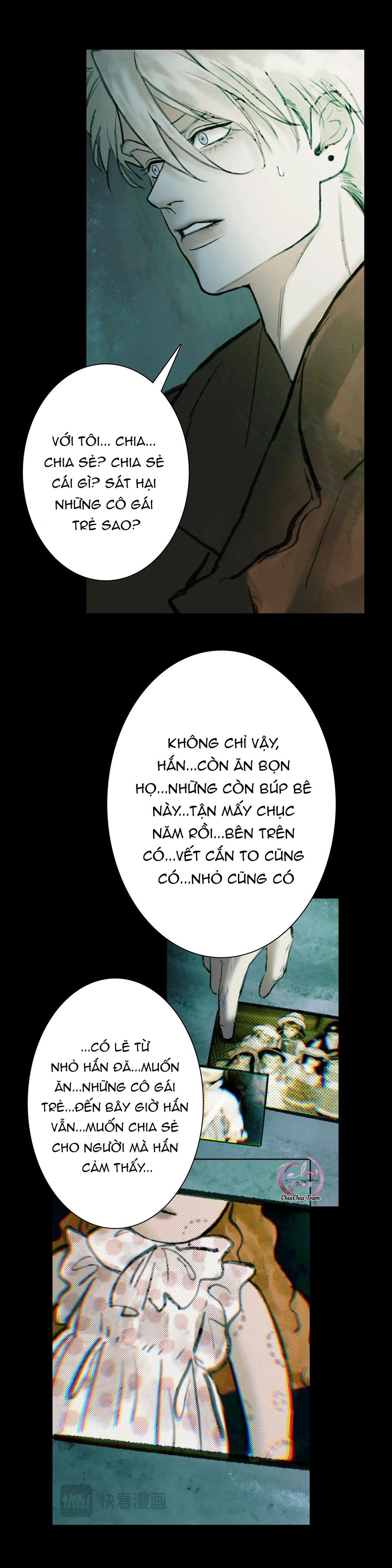 Hừng Đông - Chap 9