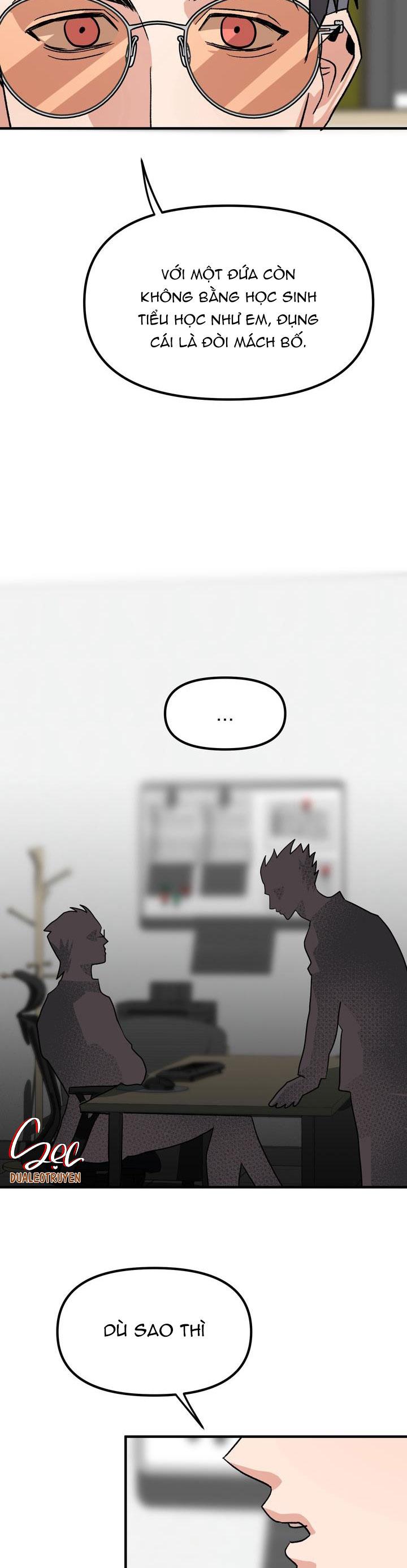 CÓ TIN VÀO TÍNH BẢN ÁC KHÔNG ? - Chap 31