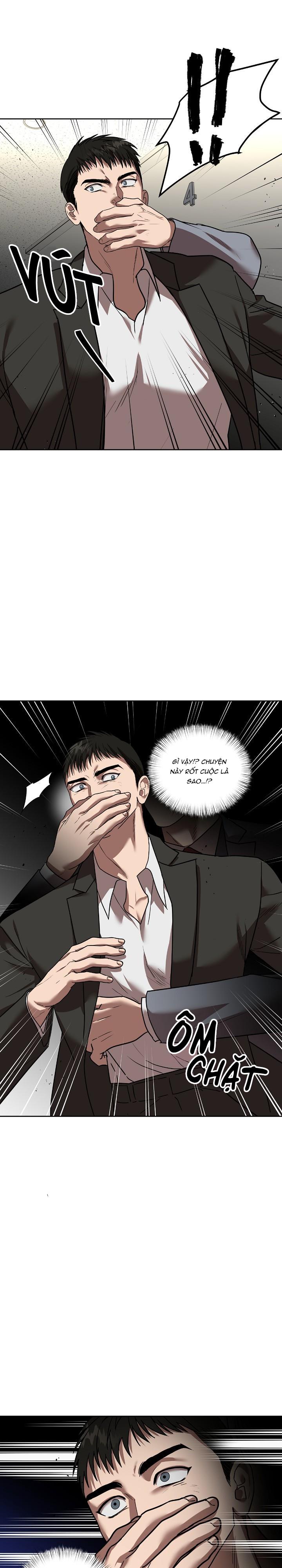 Không Hơn Không Kém - Chap 9