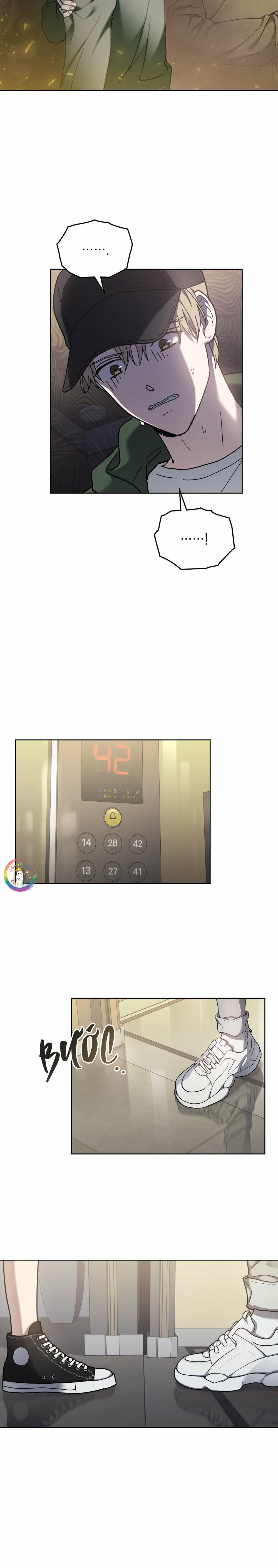 Vết Tích Của Ánh Dương - Chap 30