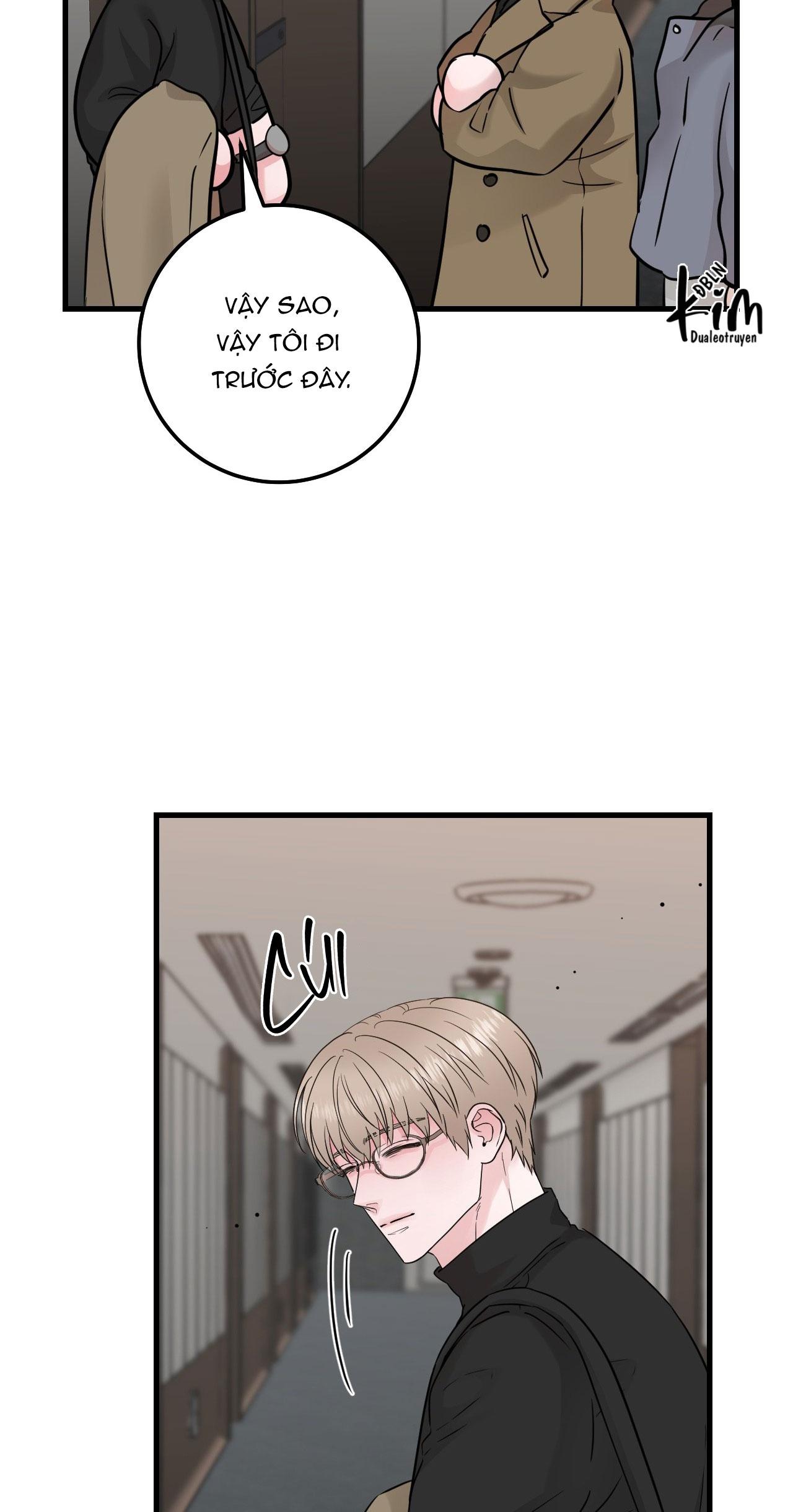 OVER THE PARADISE - Chap 50