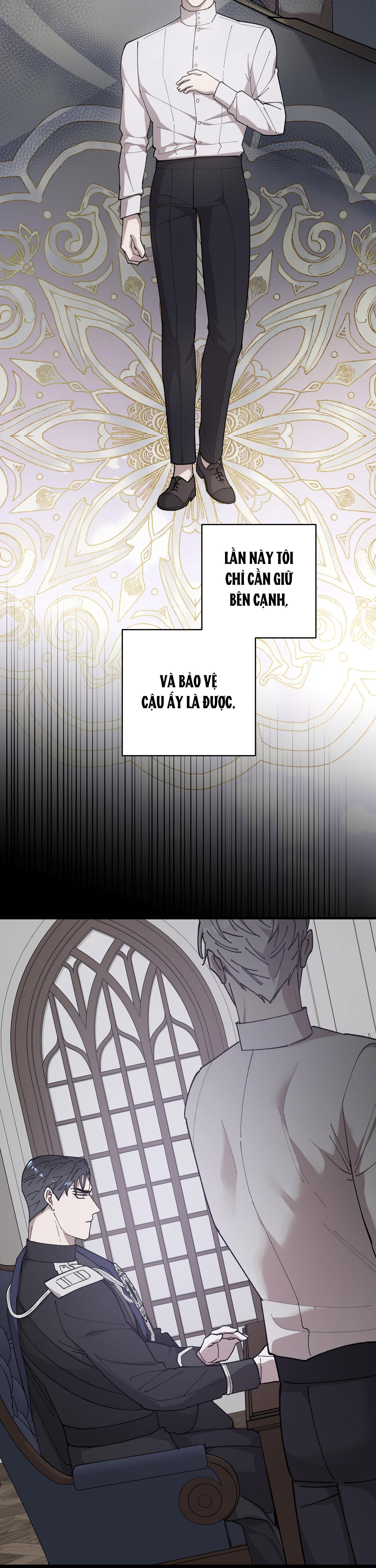 Đóa hoa của mặt trời - Chap 81