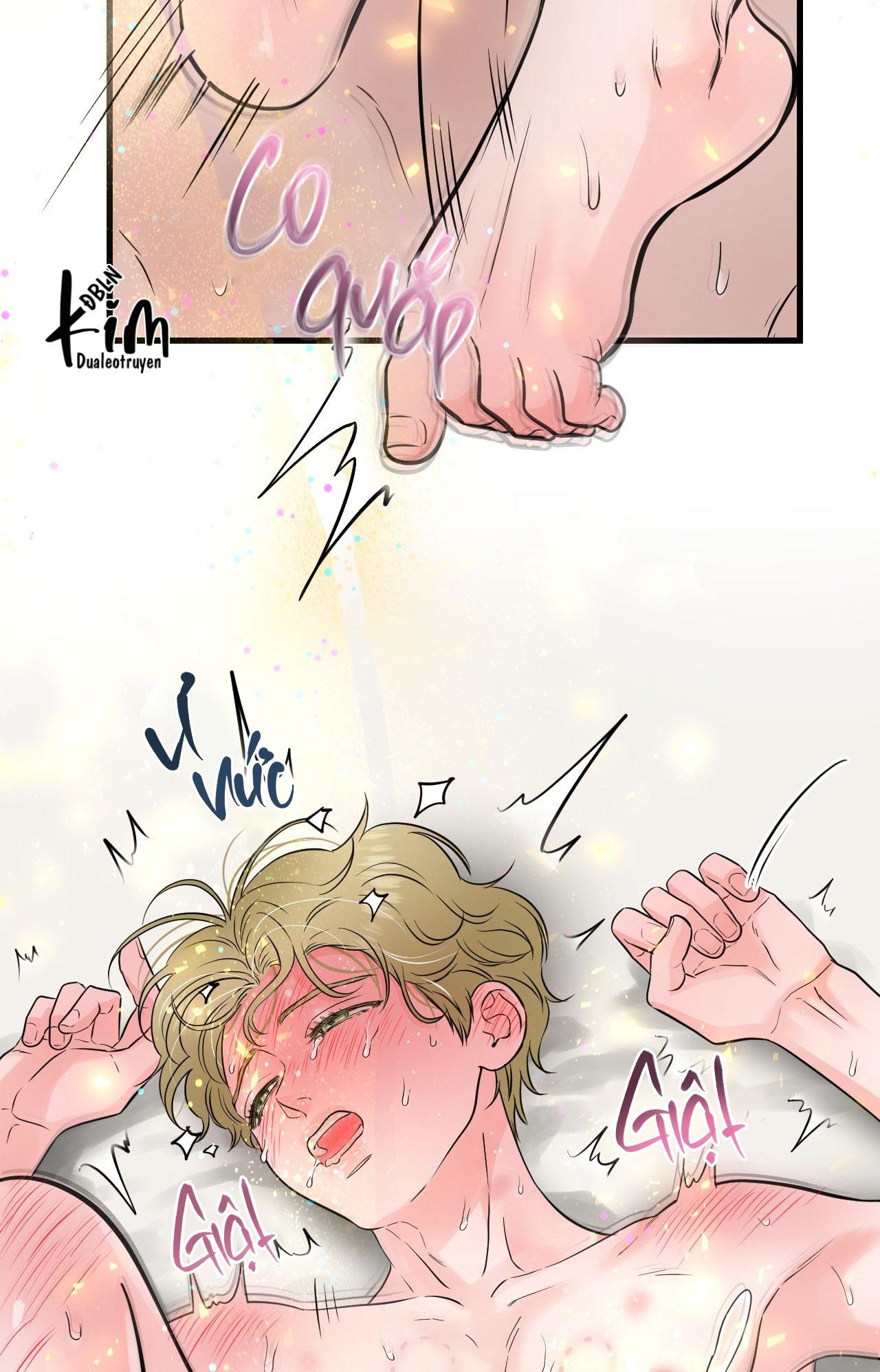 OVER THE PARADISE - Chap 48