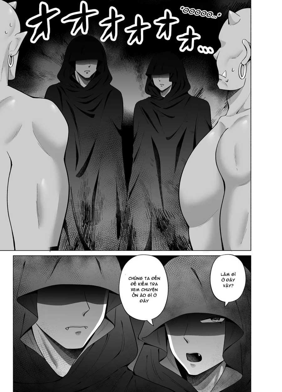 Tổng hợp oneshot nhà Guess - Chap 147