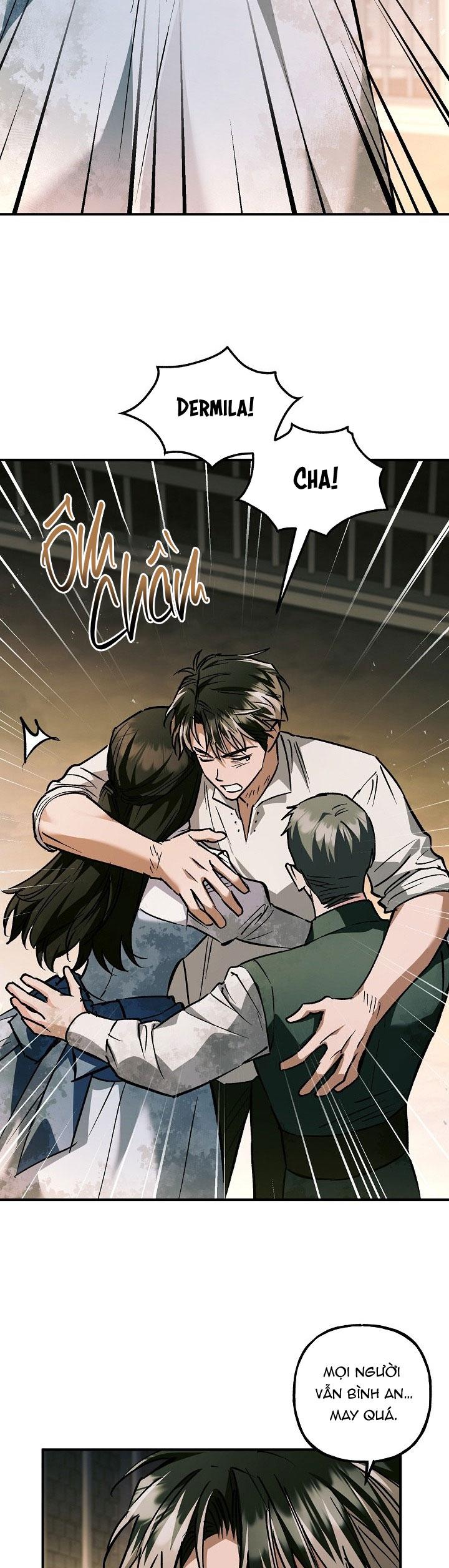 (ABO) BƯỚC NGOẶT - Chap 54