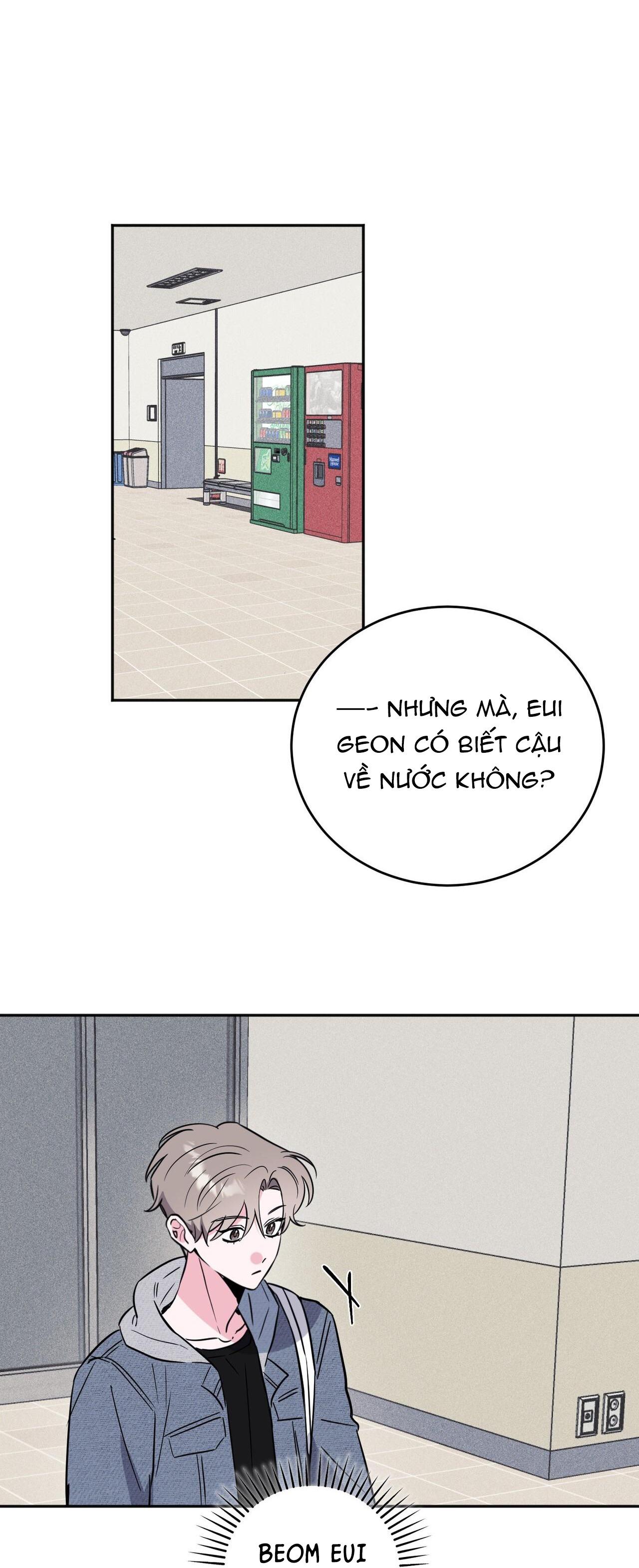 CẠM BẪY ĐẠI HỌC - Chap 80