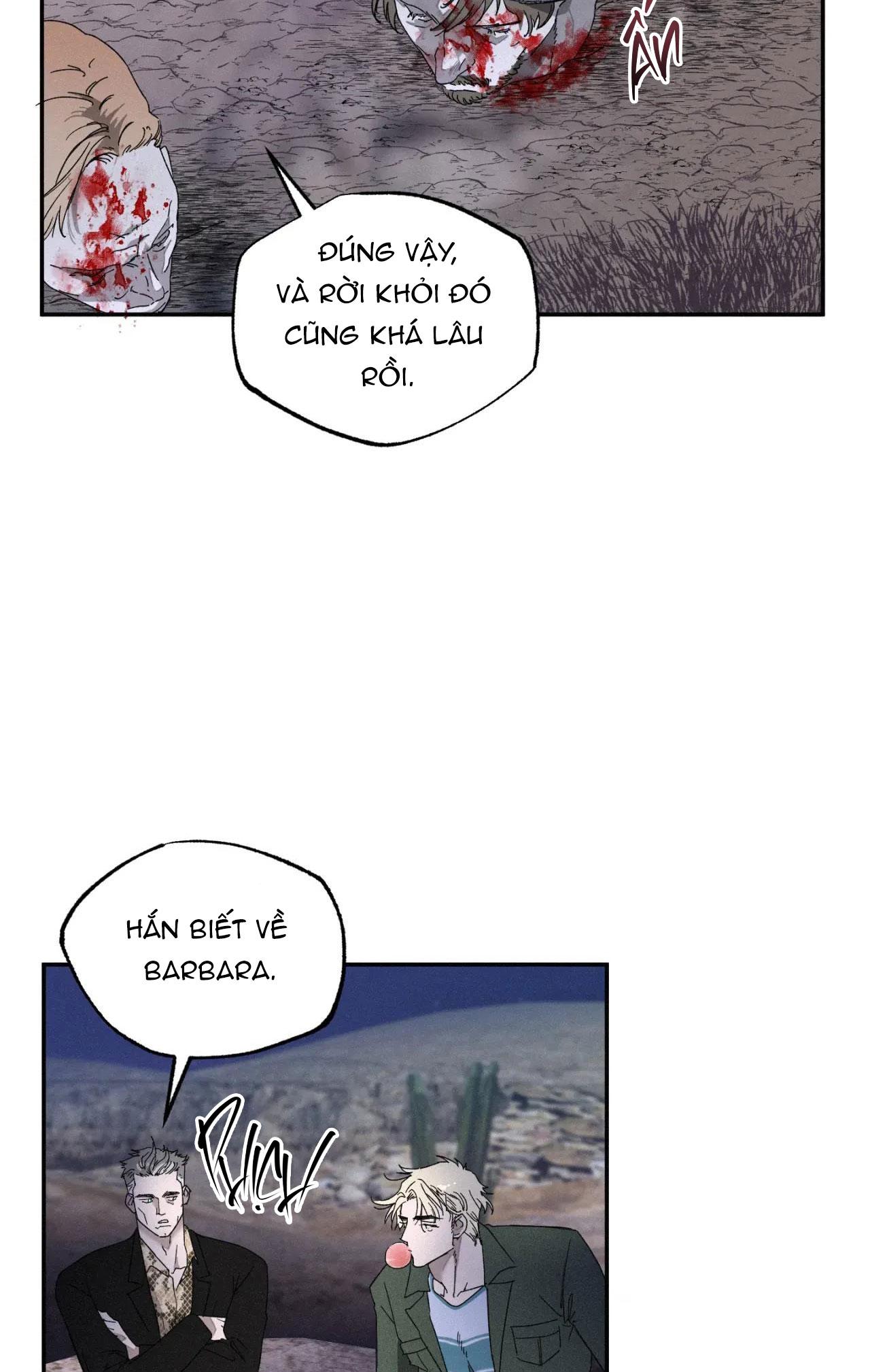 LỜI NÓI DỐI ĐẪM MÁU - Chap 34