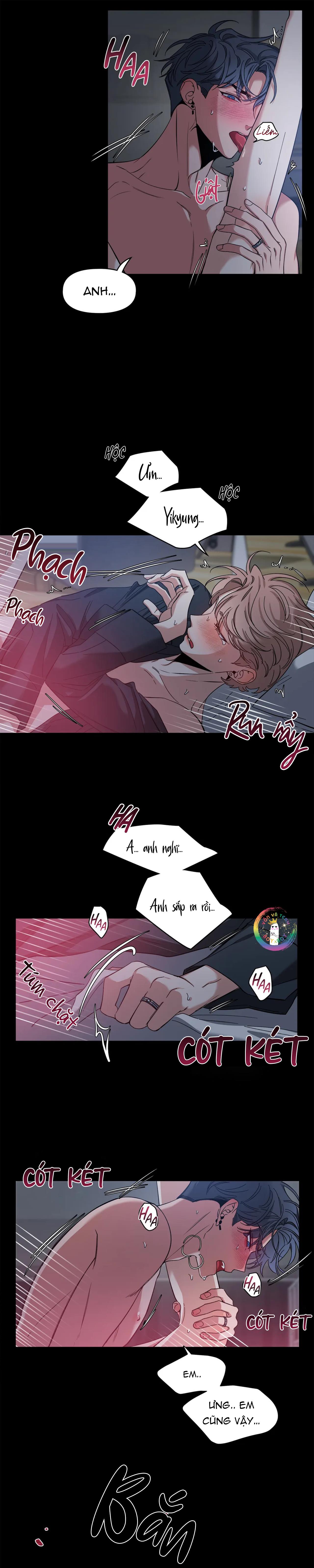 SKETCH - Chap 39