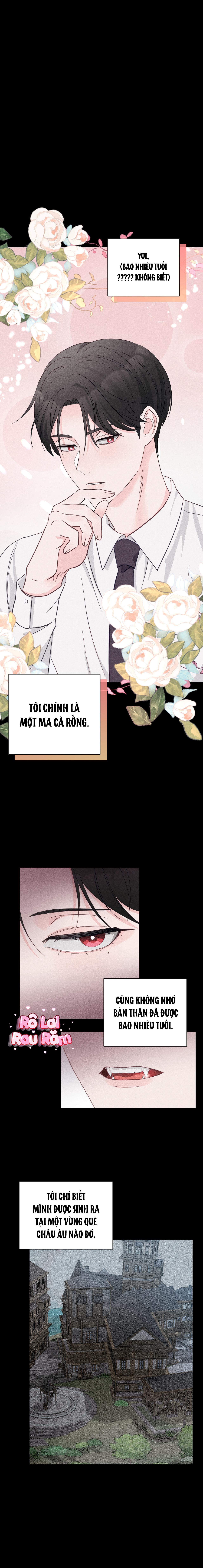 CHẤM HẾT - Chap 2