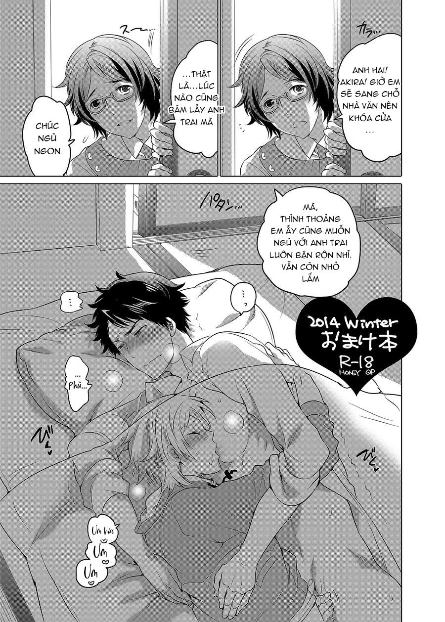 Tuyển Tập BL 18 theo yêu cầu nhà Rô Lai - Chap 52.3