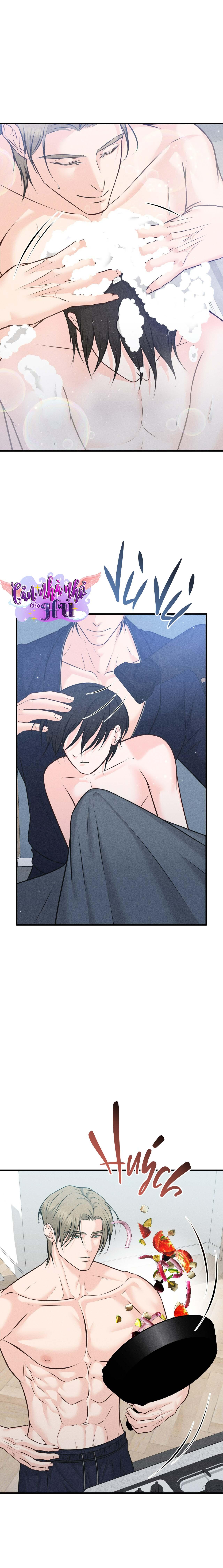 CHỜ CHÚT! ĐỪNG DI CHUYỂN - Chap 6