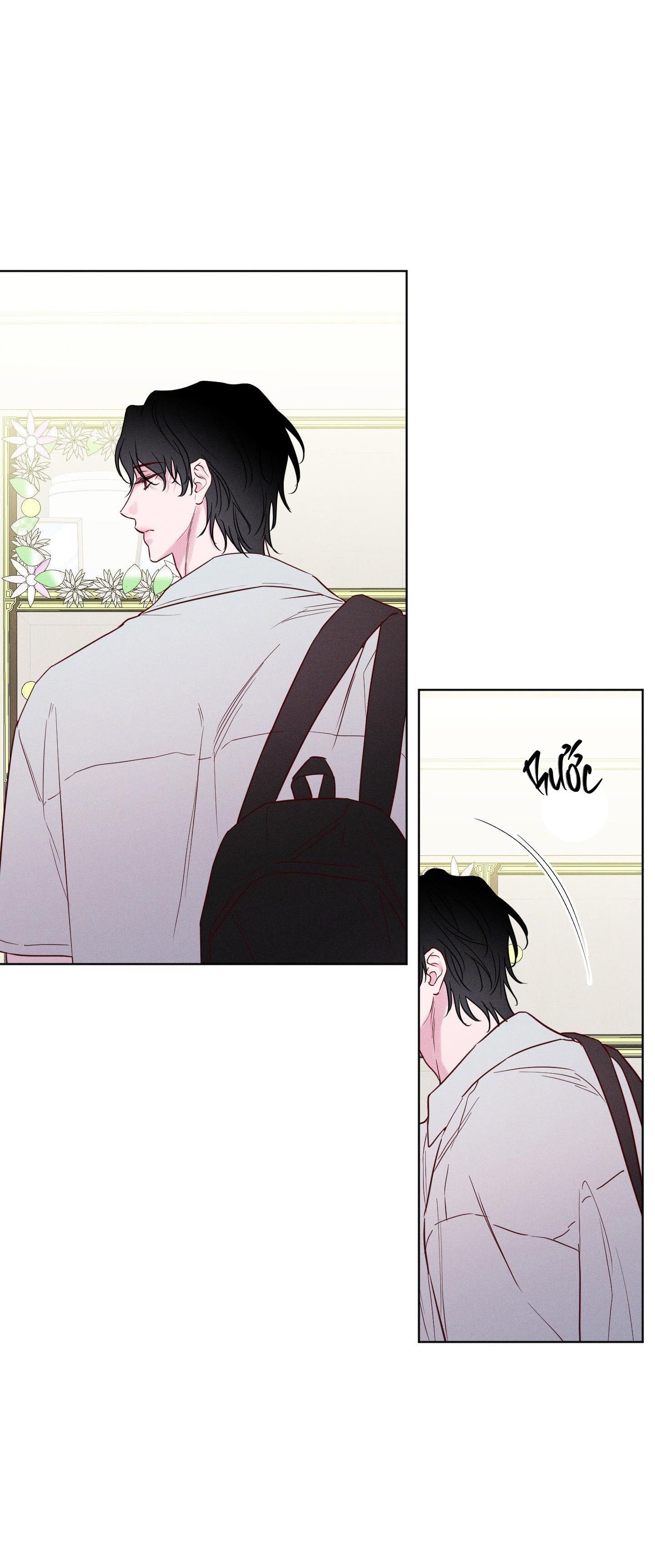 BỜ SÓNG VỖ - Chap 13