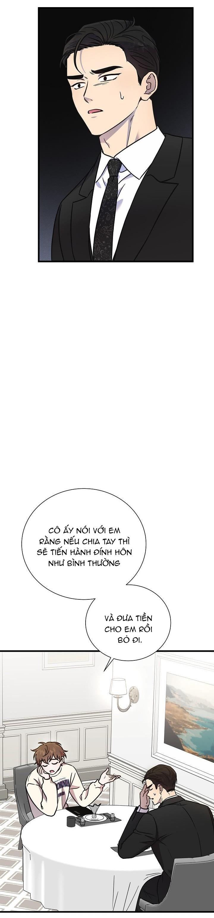 Làm Thế Nào Để Chia Tay Với Anh Ta - Chap 44