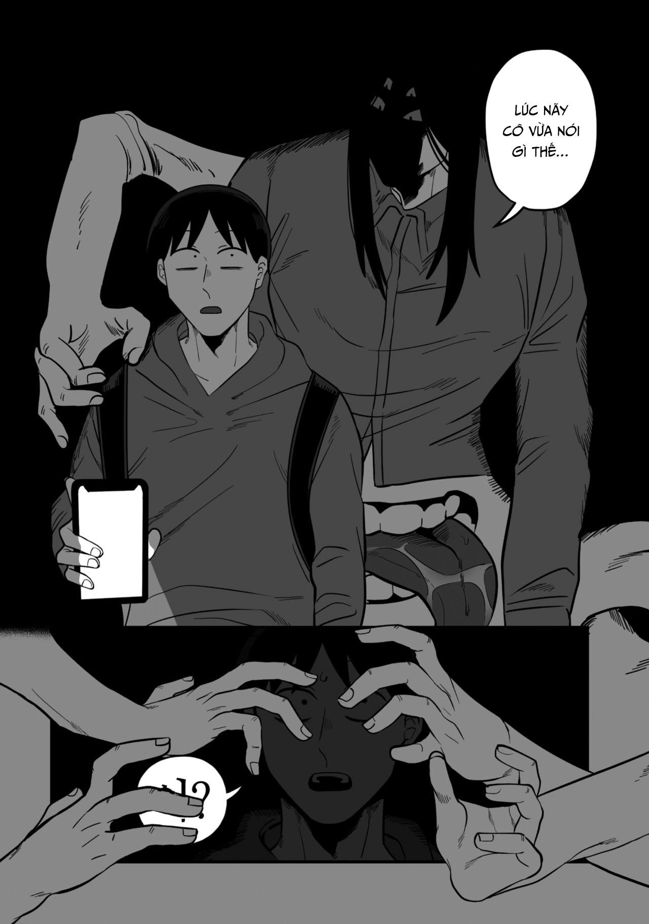 Dị Nhân Và Con Người - Chap 1