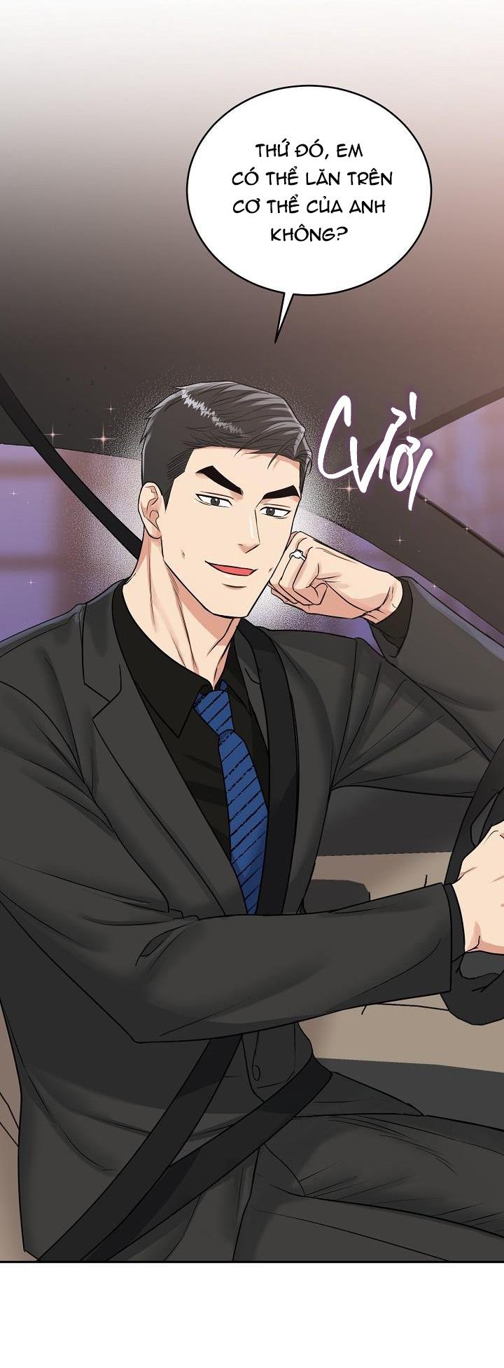 (ABO) HANG HỔ - Chap 35