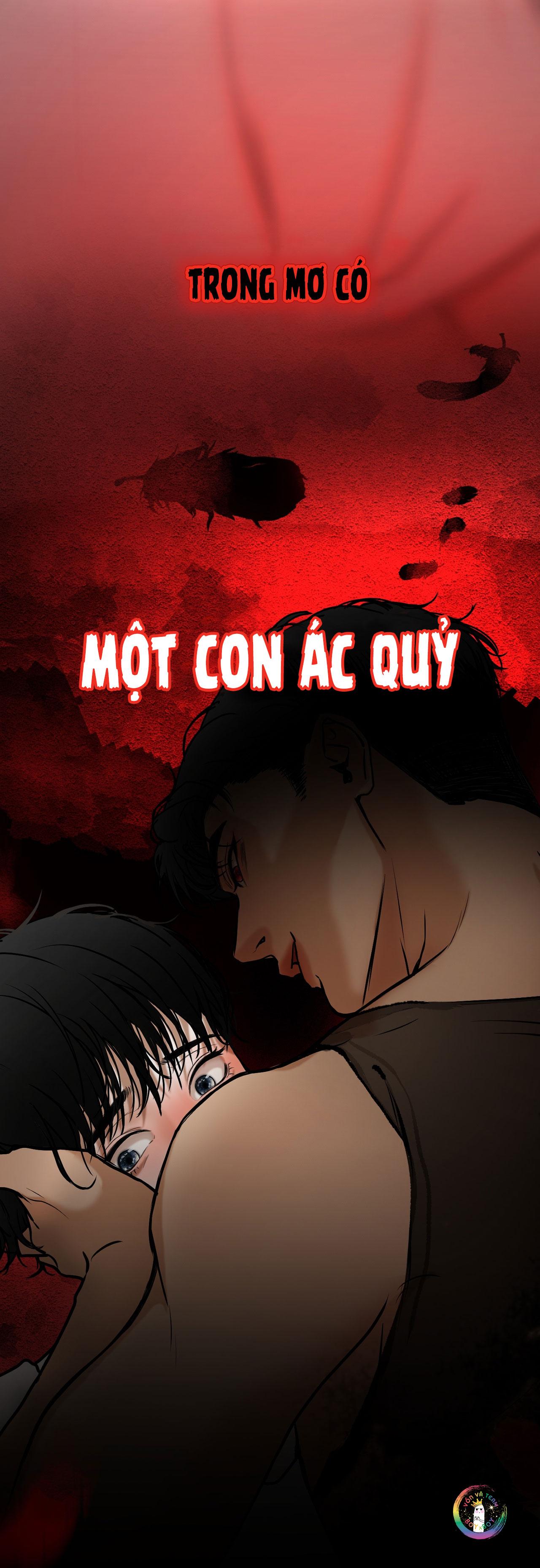 Khi Ác Quỷ Động Lòng - Chap 0.1