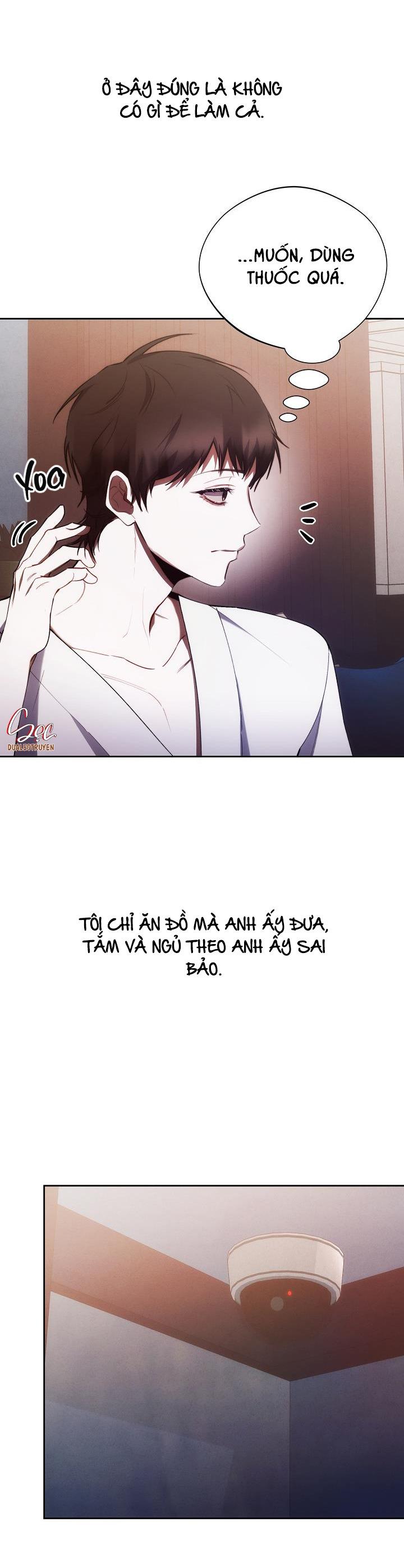 RED MANSION - Chap 22