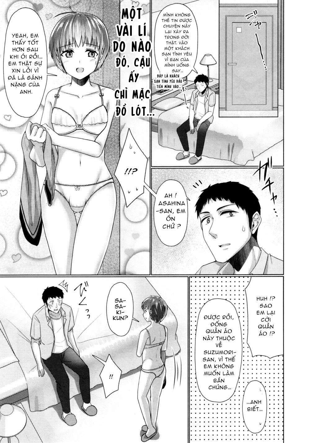 Oneshot Hỏny Nhà Rô Lai - Chap 299