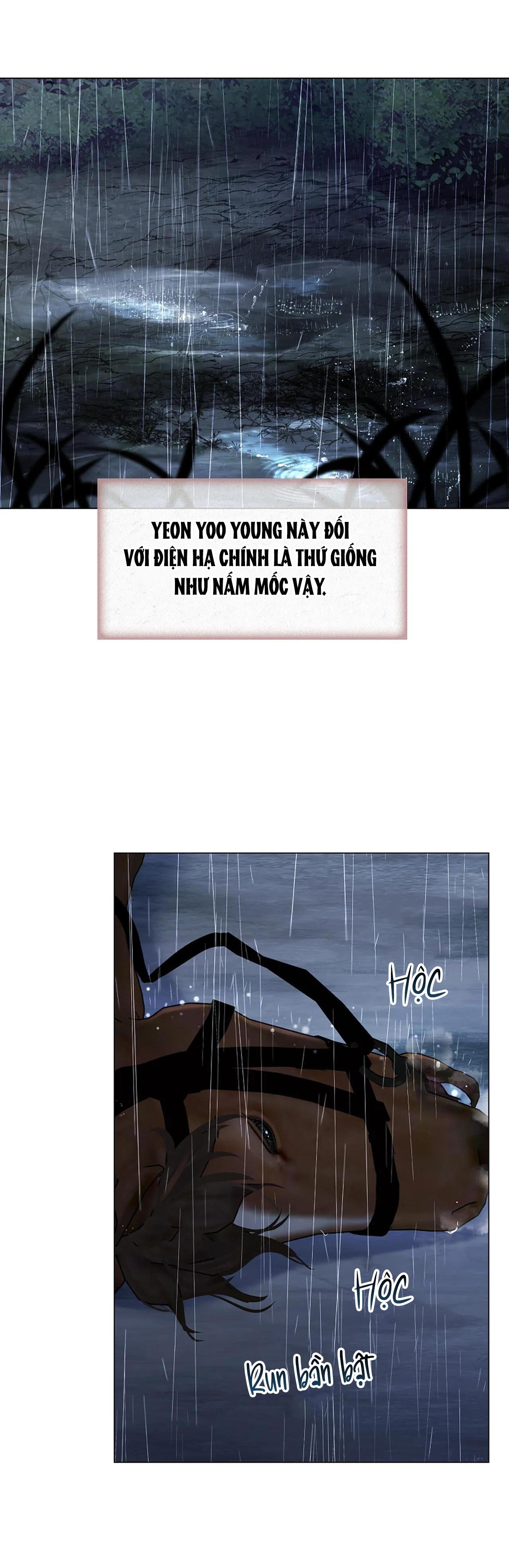 HOA GIẤY - Chap 73