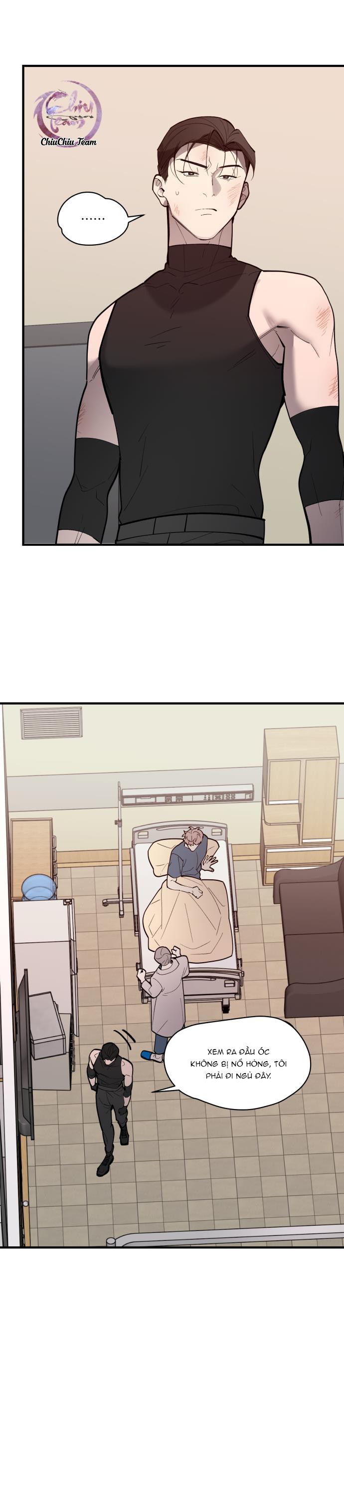 Robber and Thief - Chap 9