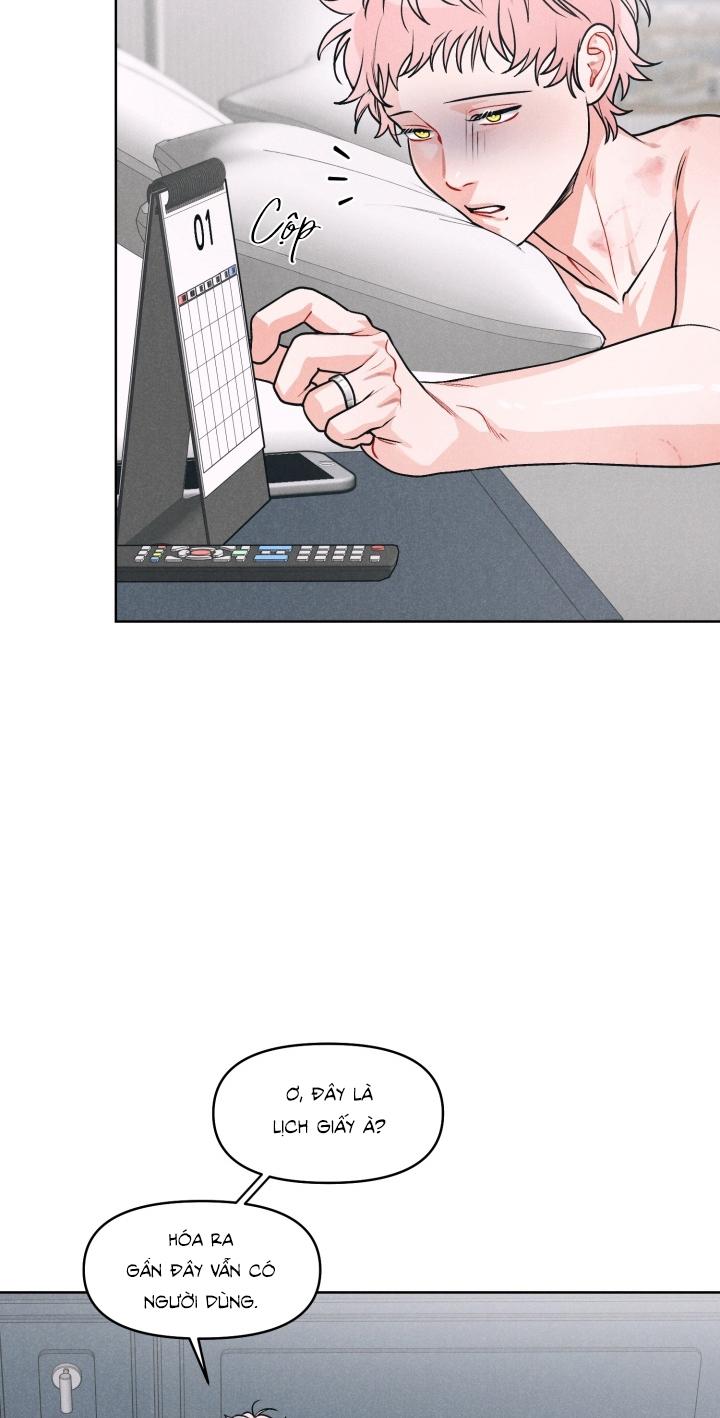 CUỘC GỌI ẨN DANH - Chap 12