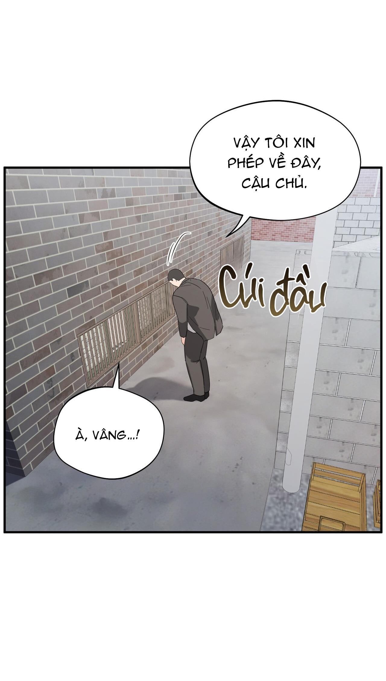GIANG HỒ LẠ MẶT - Chap 12