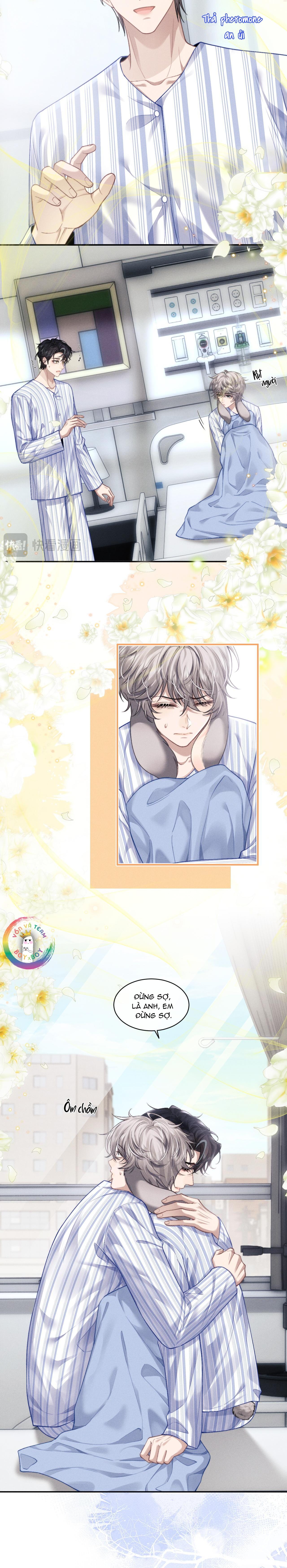 Chấp Sự Thỏ Tai Cụp - Chap 109